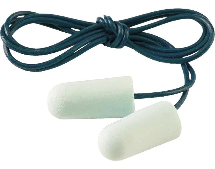 Zatyczki do uszu 3M E-A-RSoft Metal Detectable, SNR 36 dB, jednorazowe