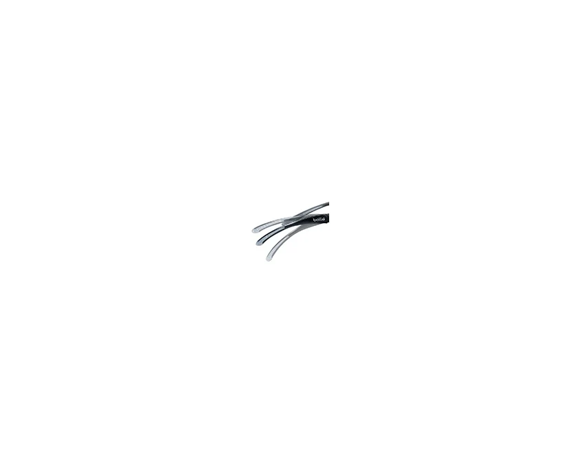 Okulary budowlane Bolle Cobra przyciemniane PLATINUM czarne