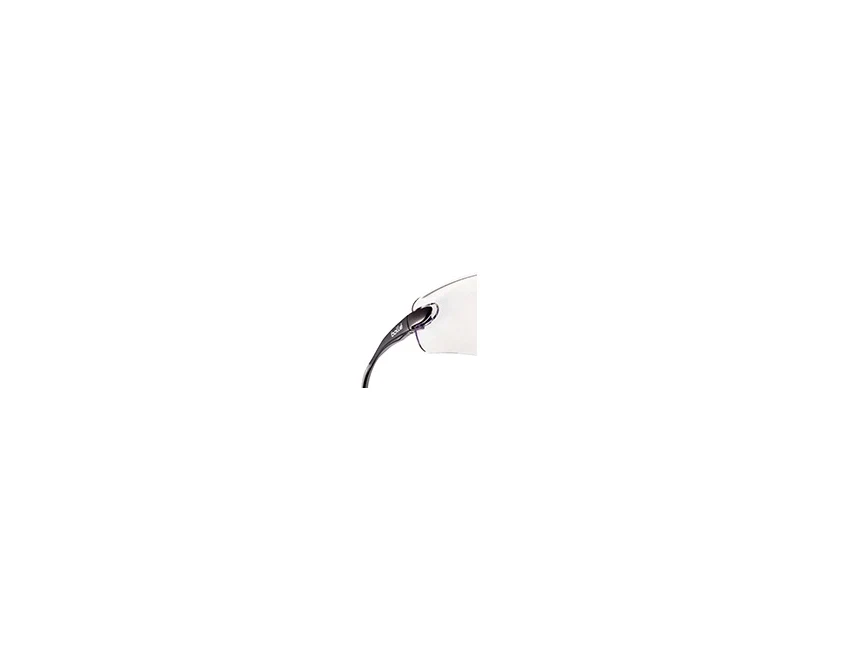 Okulary budowlane Bolle Cobra przyciemniane PLATINUM czarne