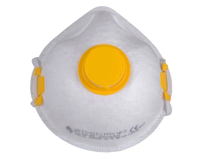 Półmaska Filter Service FS-613V FFP1 NR D z zaworem wydechowym