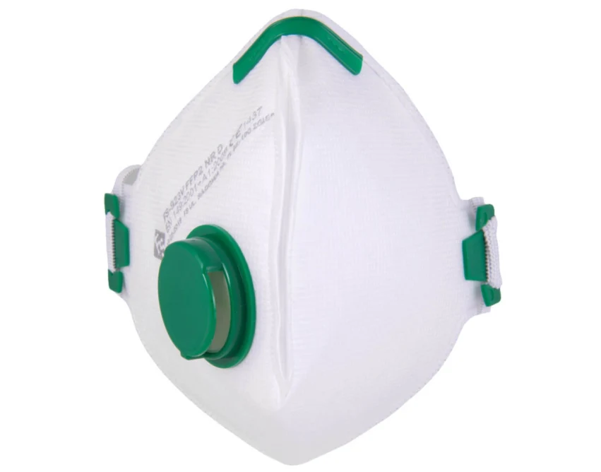 Półmaska przeciwpyłowa Filter Service FS-923V A z zaworem, seria 900