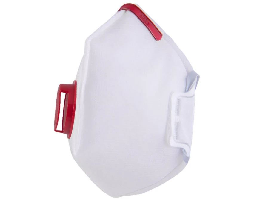 Półmaska filtrująca Filter Service FS-930V FFP3 NR D biała z zaworem