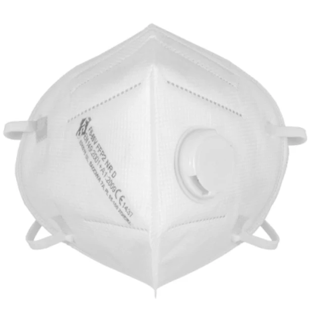 Maska ochronna Filter Service FS-95V FFP2 NR z zaworem, biała, męska