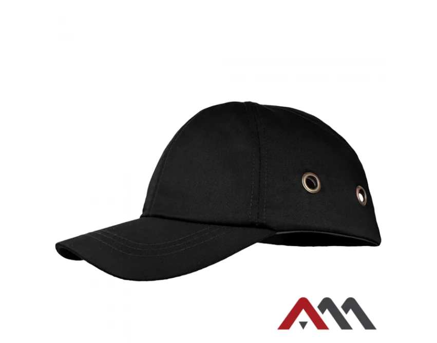 Hełm lekki BumpCap Art.MaSter damski czarny