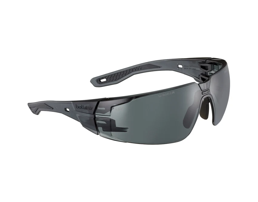 Okulary ochronne Bollé RUSH 2.0 przyciemniane czarne Platinum