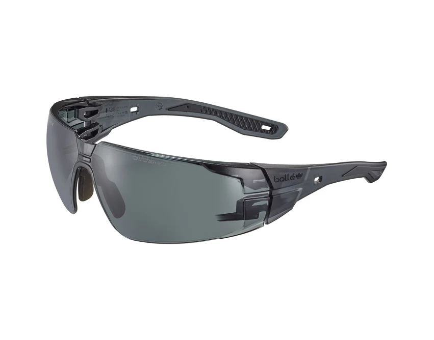 Okulary ochronne Bollé RUSH 2.0 przyciemniane czarne Platinum