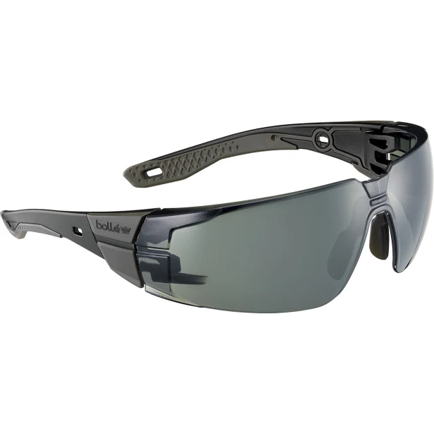 Okulary ochronne Bolle RUSH 2.0 przyciemniane W3 bezramkowe