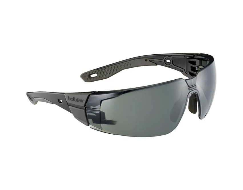 Okulary ochronne Bolle RUSH 2.0 przyciemniane W3 bezramkowe