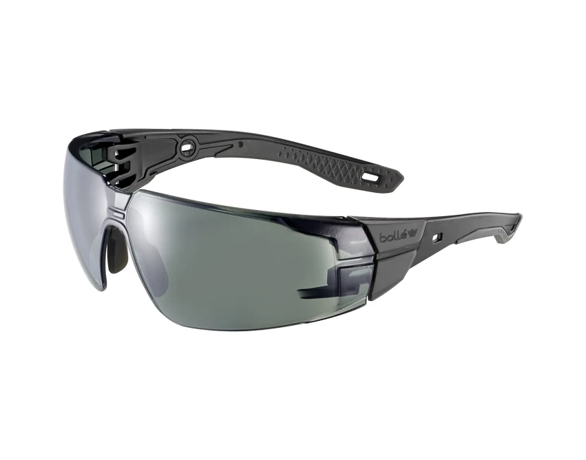 Okulary ochronne Bolle RUSH 2.0 przyciemniane W3 bezramkowe
