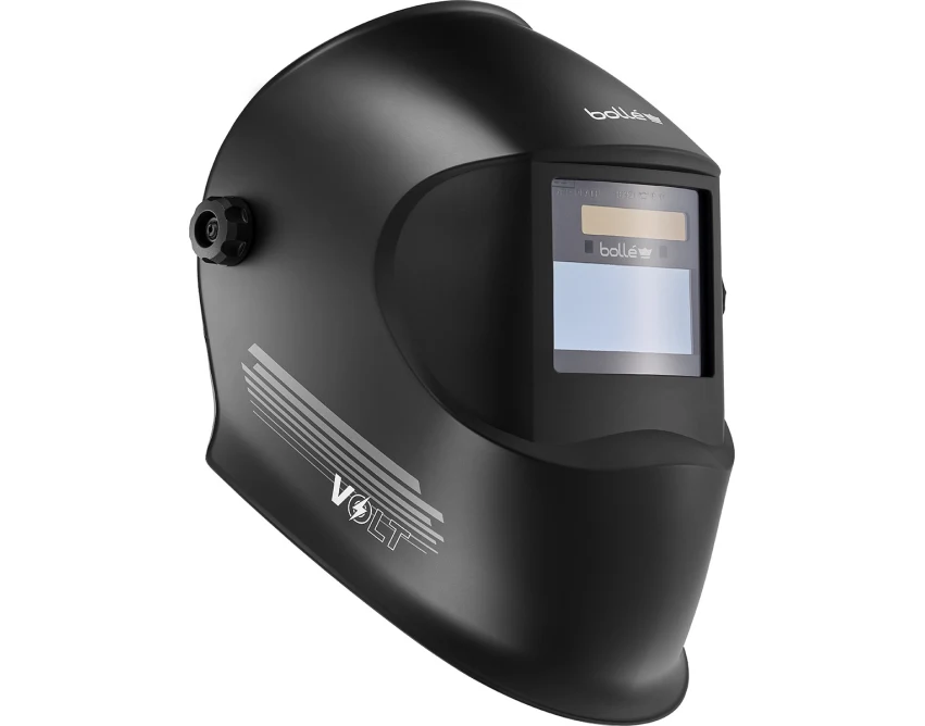 Przyłbica spawalnicza Bolle Volt 2.0 czarna z filtrem B6V