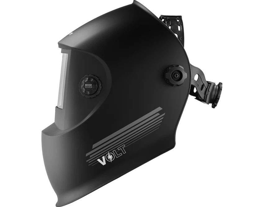 Przyłbica spawalnicza Bolle Volt 2.0 czarna z filtrem B6V