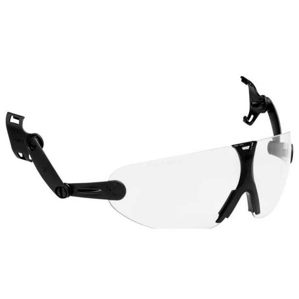 Okulary ochronne 3M V9C bezbarwne do hełmów z powłoką anti-fog