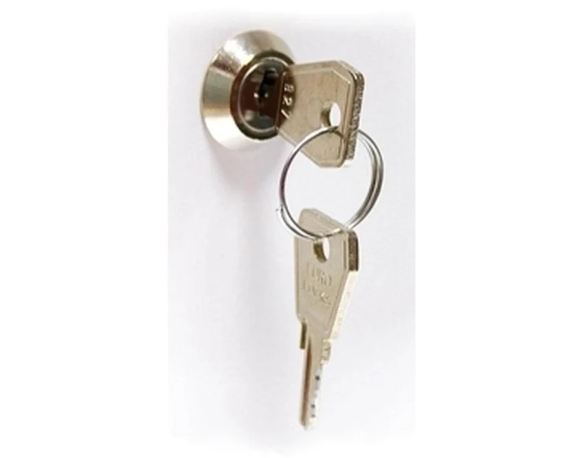 Apteczka DIN 13157 Pk-Mot 30.2 metalowa z ustnikiem