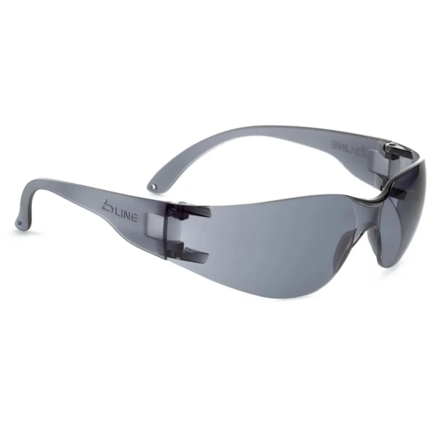 Okulary ochronne Bollé BL30 szare przyciemniane