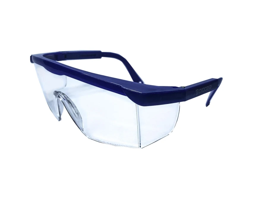 Okulary ochronne Procera CARLOS przezroczyste z powłoką anti-fog