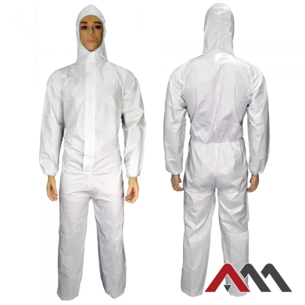 Kombinezon jednorazowy Art.Master typ 5/6 biały 55 g/m²