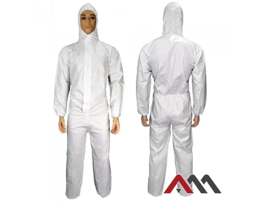 Kombinezon jednorazowy Art.Master typ 5/6 biały 55 g/m²