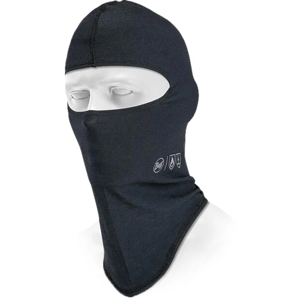 Kominiarka Buff Safety Fire Resistant ognioodporna czarna