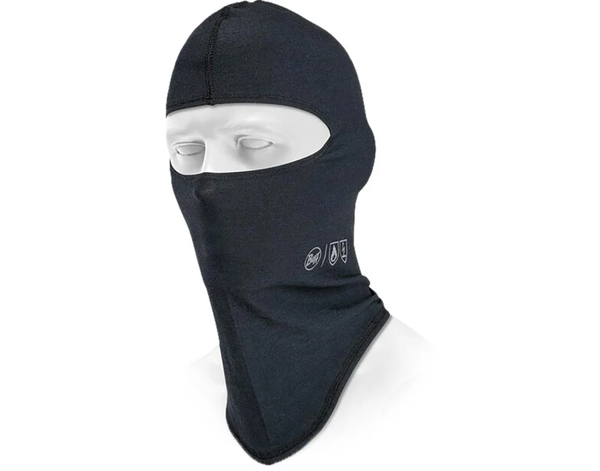 Kominiarka Buff Safety Fire Resistant ognioodporna czarna