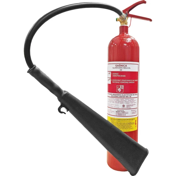 Gaśnica śniegowa Boxmet Ltd. 5 kg 55B