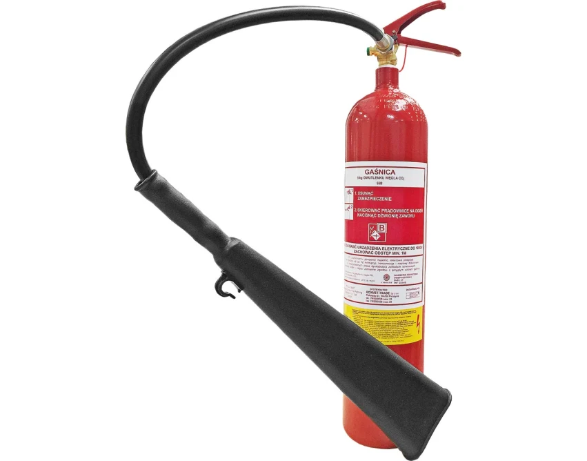 Gaśnica śniegowa Boxmet Ltd. 5 kg 55B