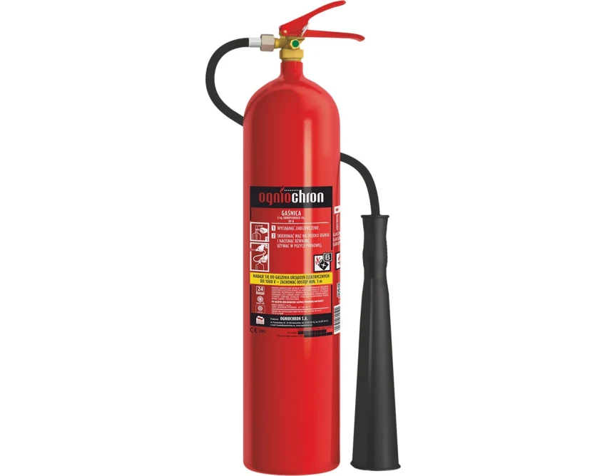 Gaśnica śniegowa Ogniochron 5 kg 89 B