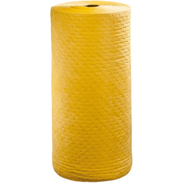 Sorbent do chemii w rolce Schoeller Industries żółty 80 cm x 60 m
