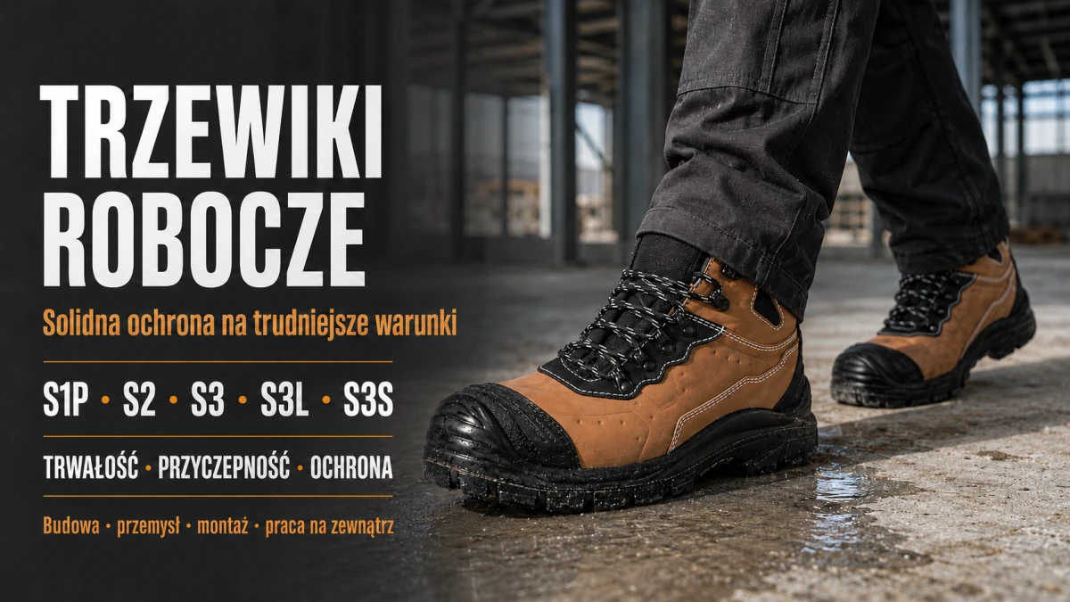trzewiki robocze