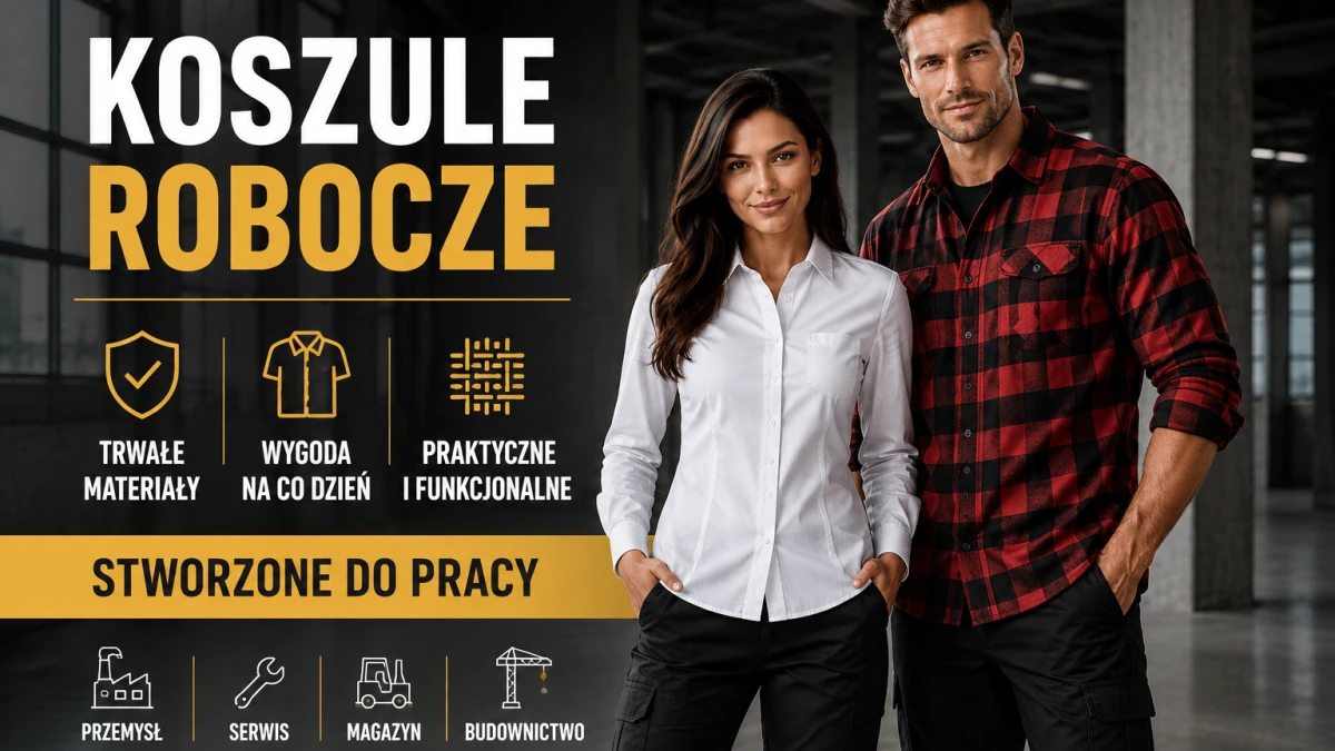 koszule robocze