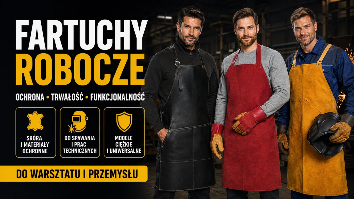 fartuchy robocze