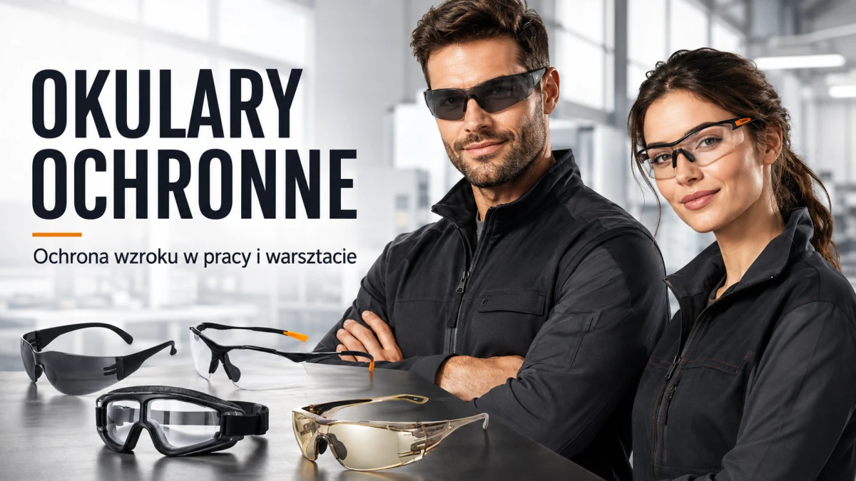 okulary ochronne