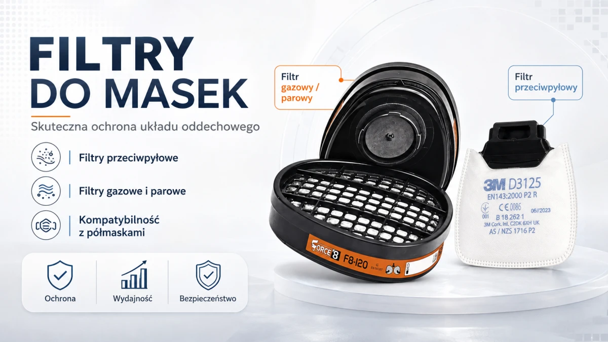 filtry do masek