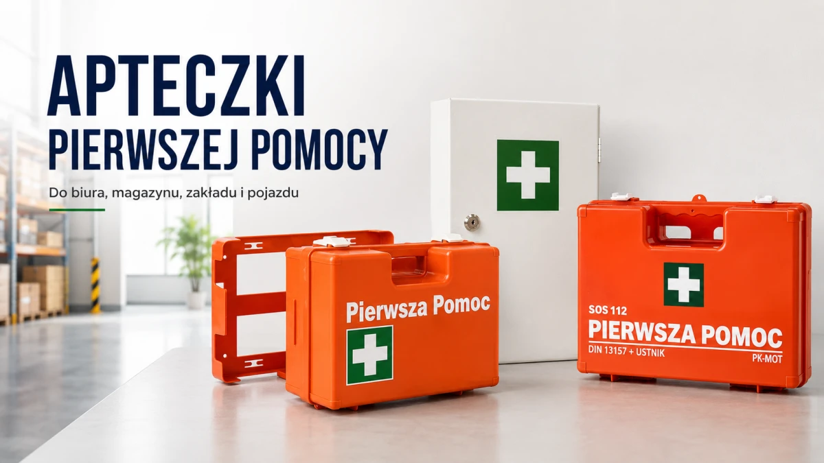 akteczki pierwszej pomocy