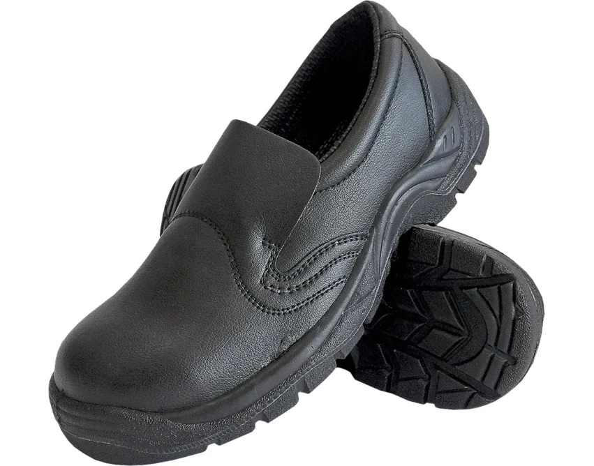 Półbuty robocze slip-on Reis FodReis SB czarne