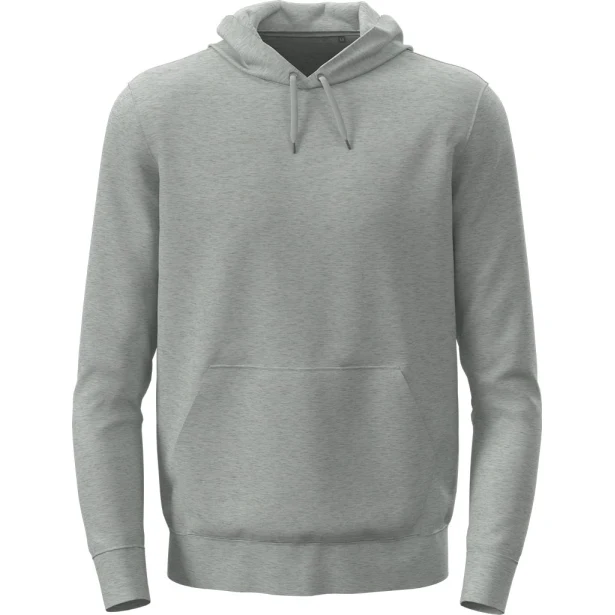 Bluza robocza Stedman Sweat Hoodie ST4400 szara męska