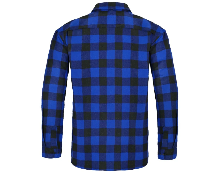 Koszula męska robocza Procera FLANCO flanelowa