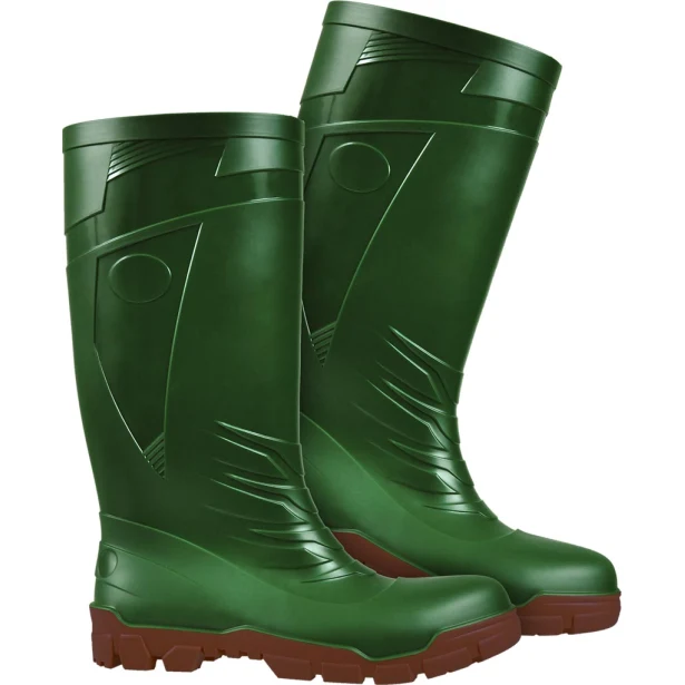 Buty gumowe Fagum-Stomil 13159 OB oliwkowo-brązowe