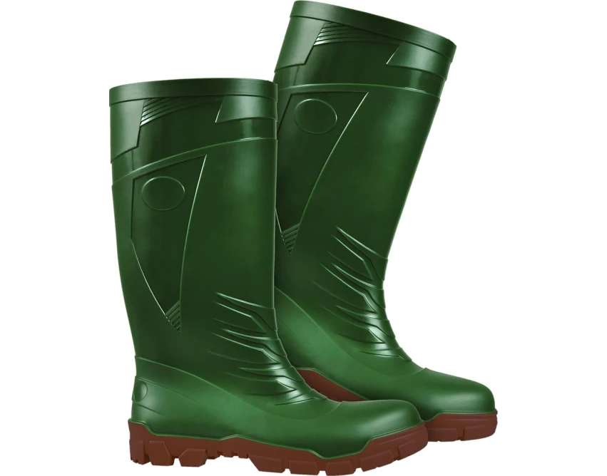 Buty gumowe Fagum-Stomil 13159 OB oliwkowo-brązowe