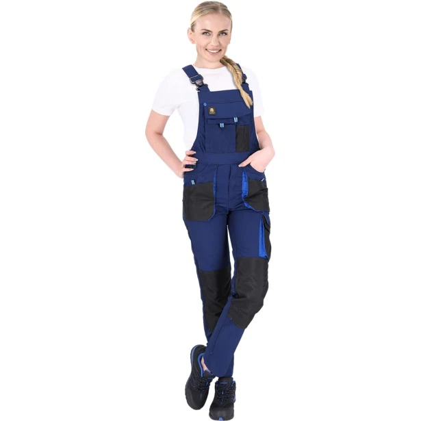 Spodnie robocze ogrodniczki damskie Ogrifox OX.05.258 F