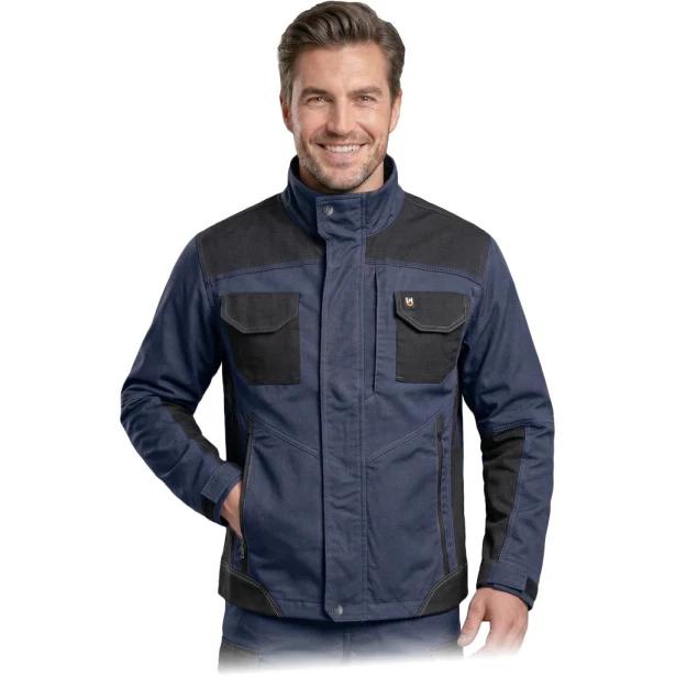 Bluza robocza męska L.Hollman FACTOR stretch