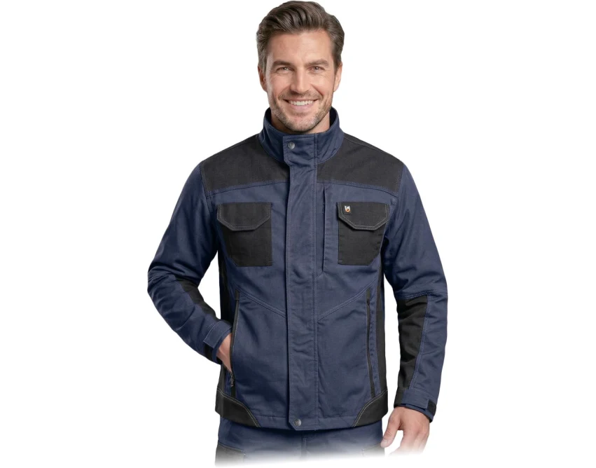 Bluza robocza męska L.Hollman FACTOR stretch