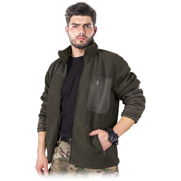 Bluza polarowa męska Reis TACTICAL GUARD
