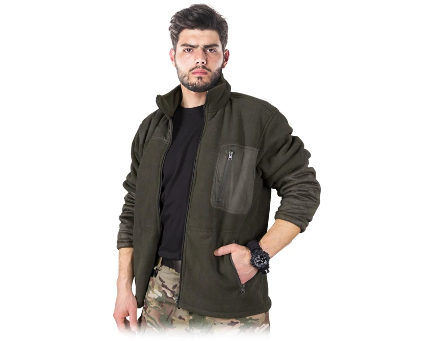 Bluza polarowa męska Reis TACTICAL GUARD