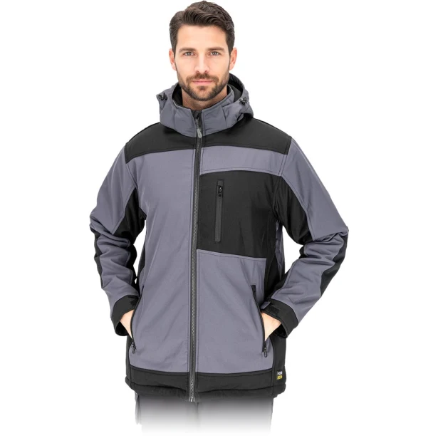 Kurtka robocza ocieplana Reis Softshell Thermal męska