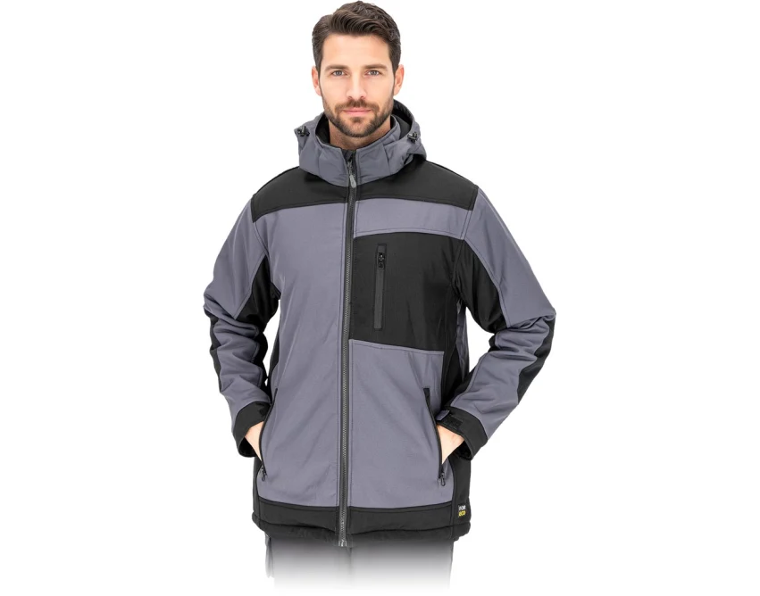Kurtka robocza ocieplana Reis Softshell Thermal męska
