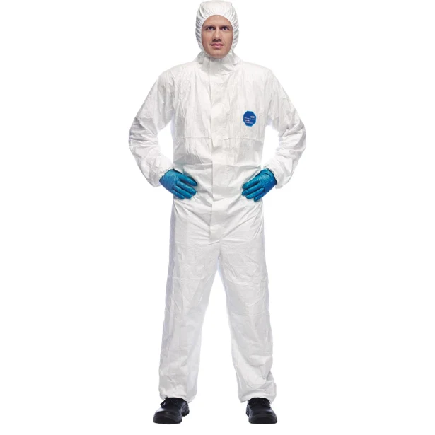 Kombinezon roboczy jednoczęściowy męski Dupont TYVEK 500 Xpert