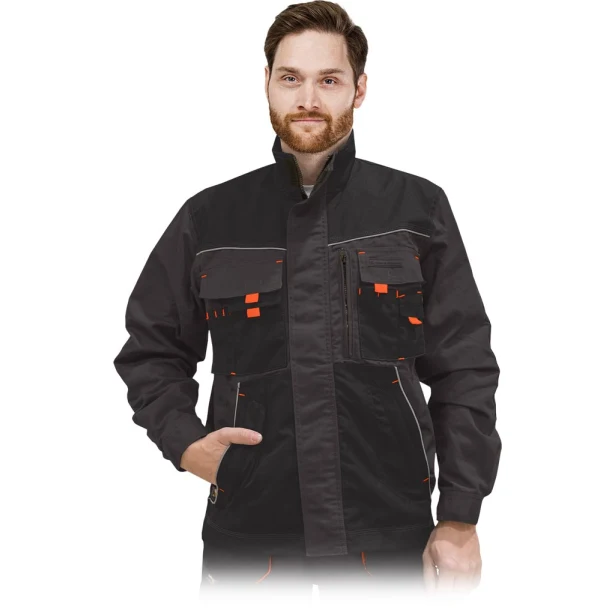 Bluza robocza męska L.Hollman FORMEN