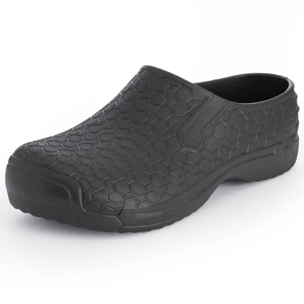 Chodaki ogrodowe damskie Procera EVA ArcLog czarne
