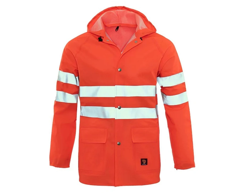 Komplet ubrań roboczych Procera Probaltic Fluo pomarańczowy męski