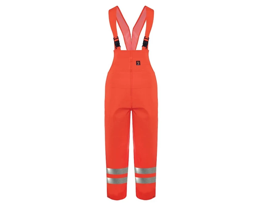 Komplet ubrań roboczych Procera Probaltic Fluo pomarańczowy męski